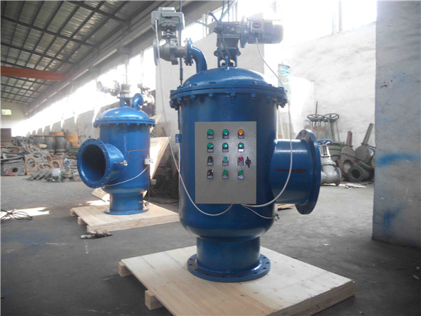 電動(dòng)刷式自動(dòng)過(guò)濾器(自動(dòng)刷式過(guò)濾器)